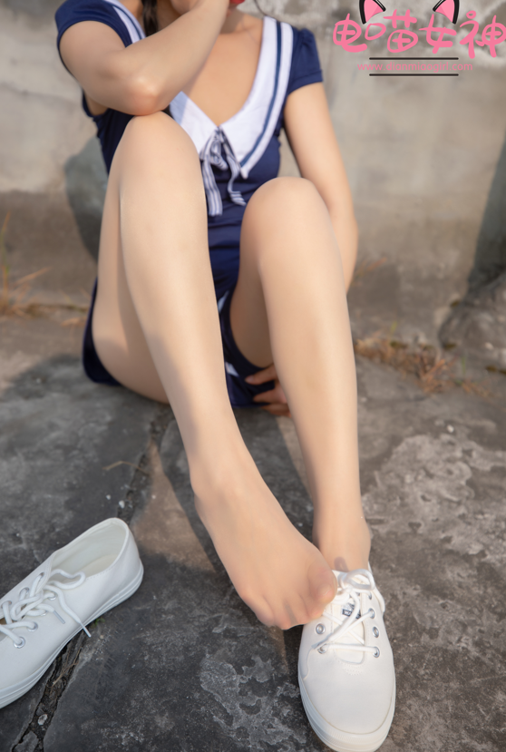 电喵女神 - 灵唯 制服 【33P199M】