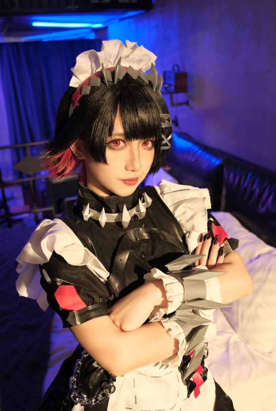 絞肉姬Walküre - 绝区零 艾莲·乔【99P632M】