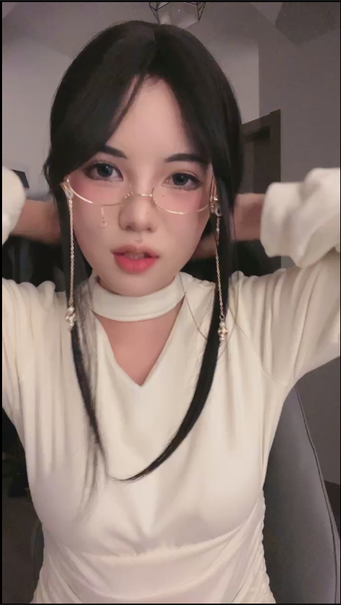 套路直播托尔-优雅白礼服裸足凉鞋拍手控精【1V】【320MB百度云】