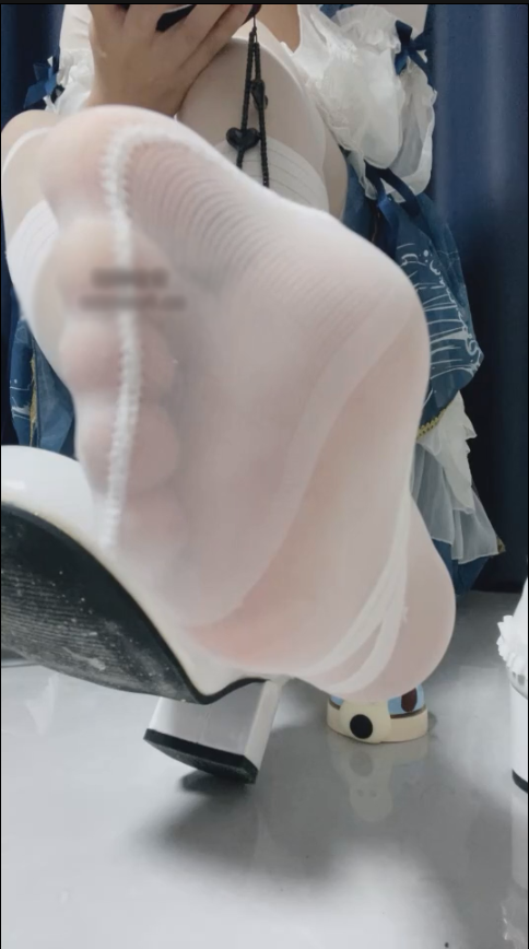 玩物直播柠萌小主-Lolitalo鞋lo袜羞辱鞋底节拍器控速【1V】【525MB百度云】