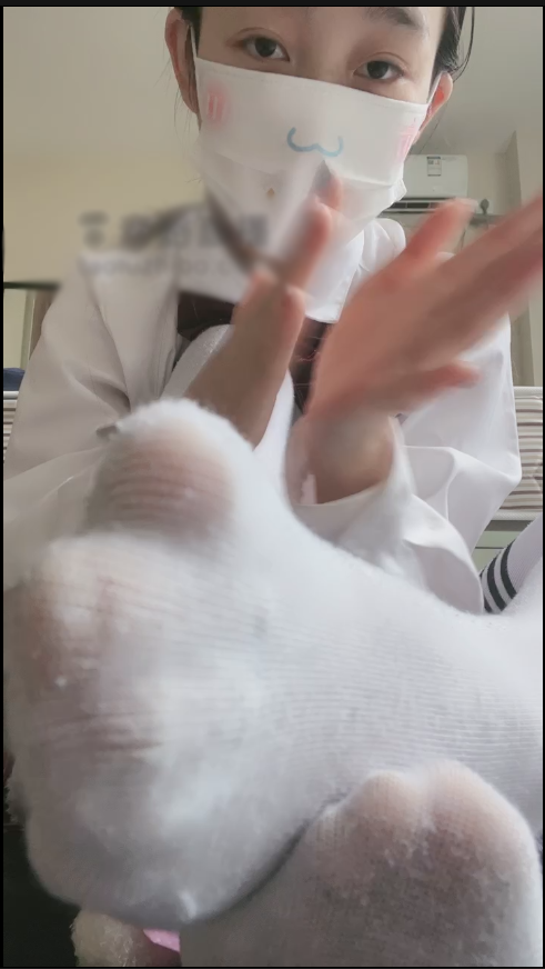 套路直播子衿大大-jk白丝小皮鞋剧情【1V】【594MB百度云】