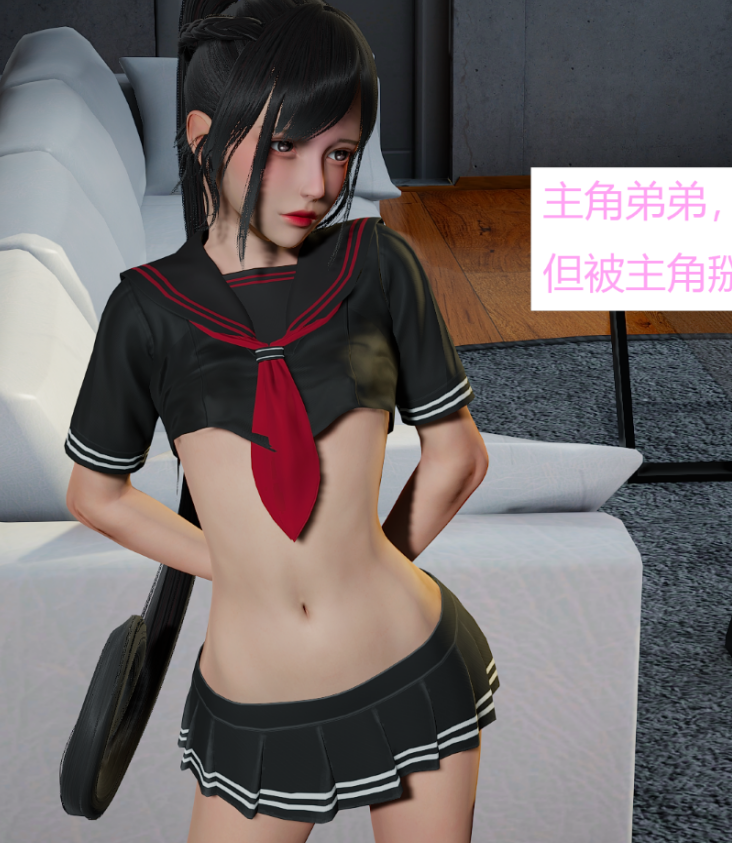 3D漫画-淫乱的一家（230P,1.13G）