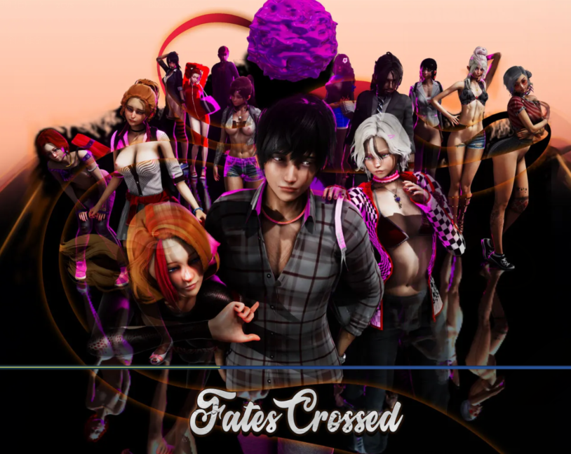 【欧美SLG/汉化】命运交叉 Fates Crossed v0.2.2【PC+安卓/2.2G】