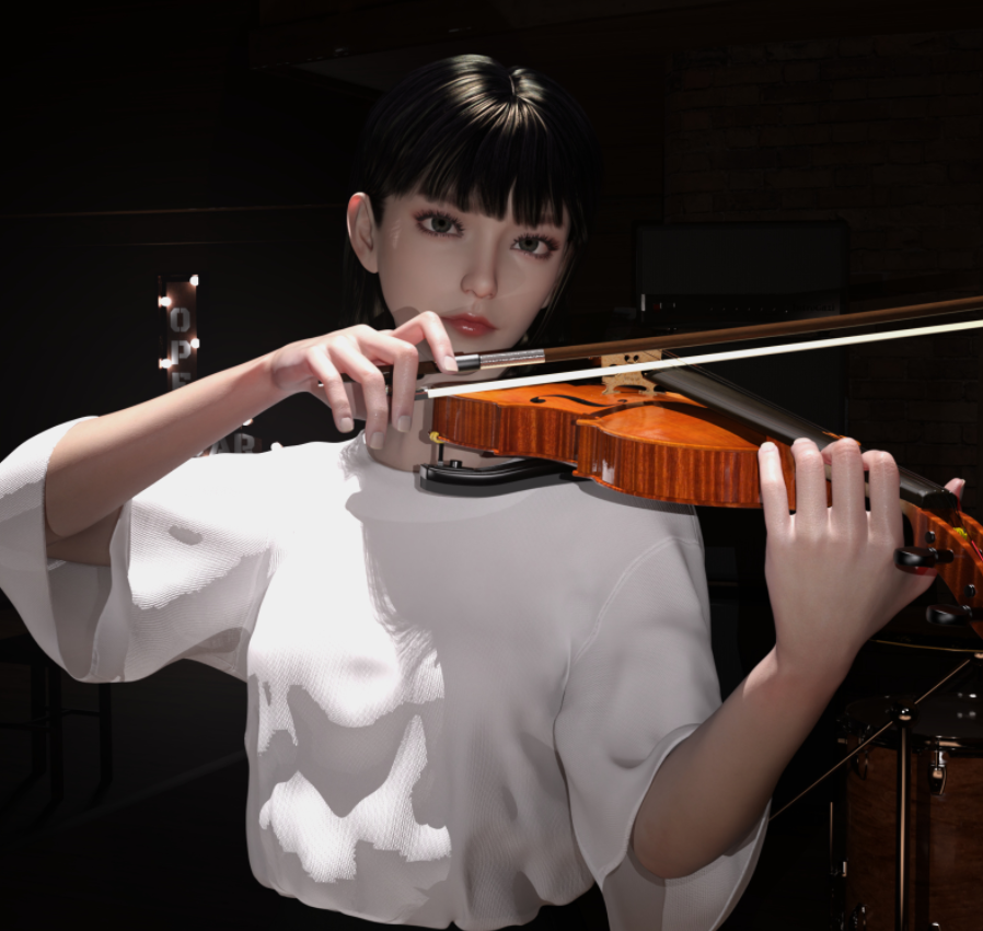 [3D全彩] 珞玉無聲 1 - 2[301P/307M]