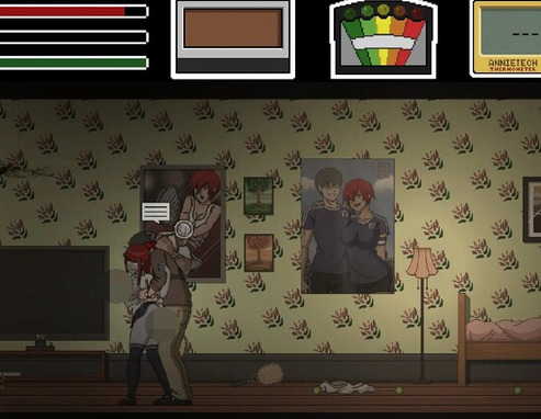 【探索解密ACT】抓鬼/贪欲的精神狩猎（Lustful Spirit Hunt）V0.2.0.3 AI汉化【683M】