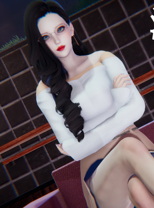 [3D全彩] AA大魔王 淫妻往事1-2[247P/83M]