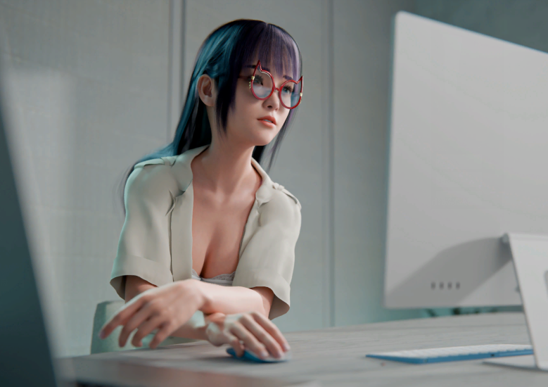 [欧美SLG] SEX Hospital 性感医院 官中步兵版 [4.5G]