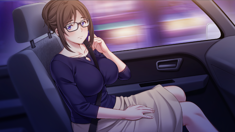 【拔作ADV】セックスレス 地味妻が不倫に走った理由 AI汉化版