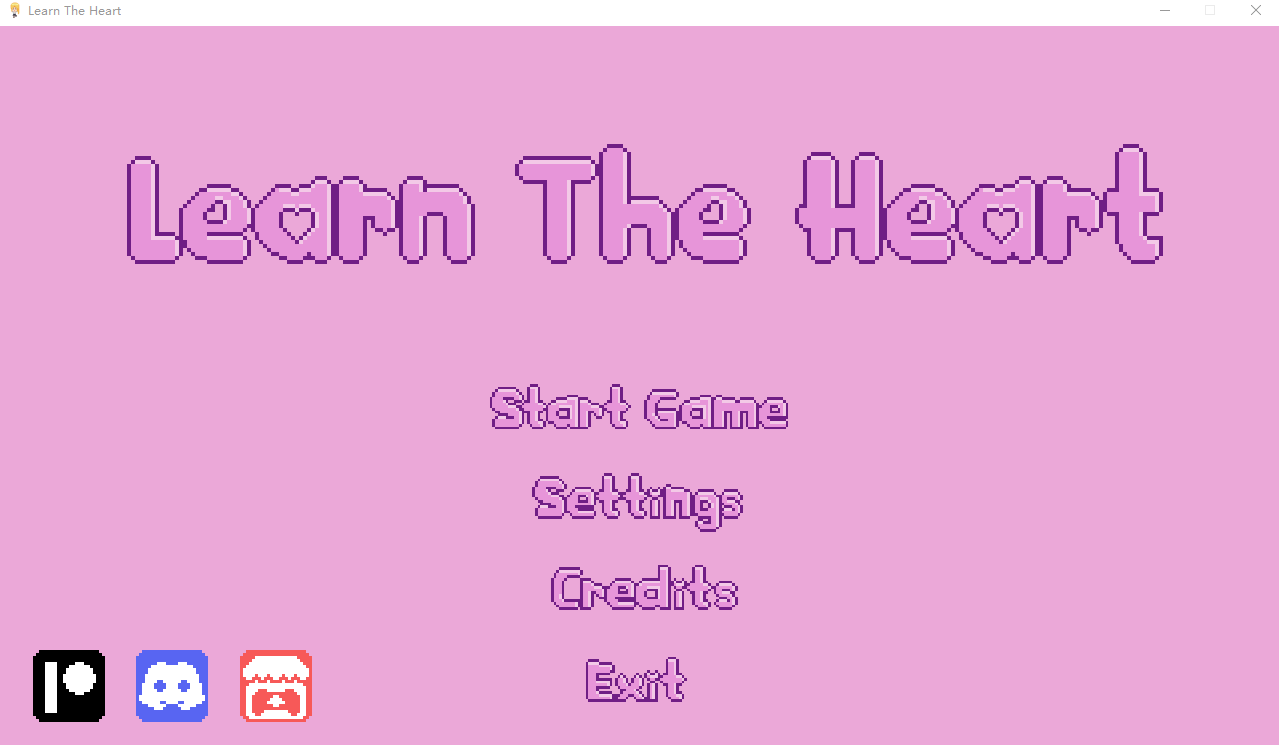 【像素互动SLG】Learn The Heart Ver0.38 英文版