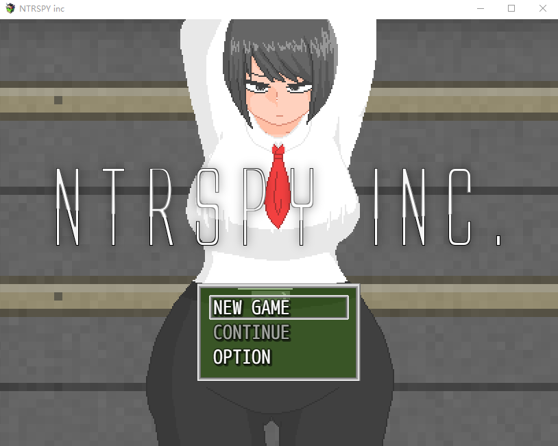 【日式RPG】NTRSPY inc. Ver1.02 AI汉化版