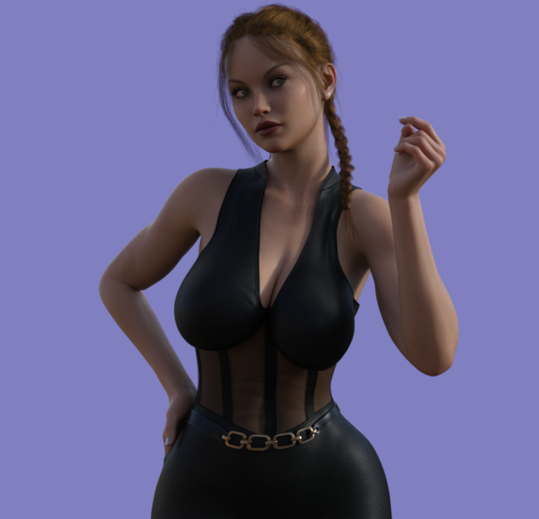 [欧美SLG/汉化] 纠结的纽带 Tangled Bonds V0.1   [PC+安卓/2.6G]
