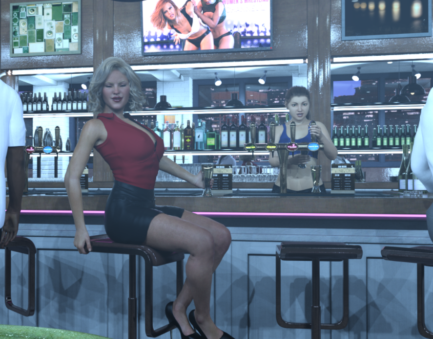 【欧美SLG/汉化】打破贝基Breaking Becky V0.2.8【PC+安卓/3.7G】