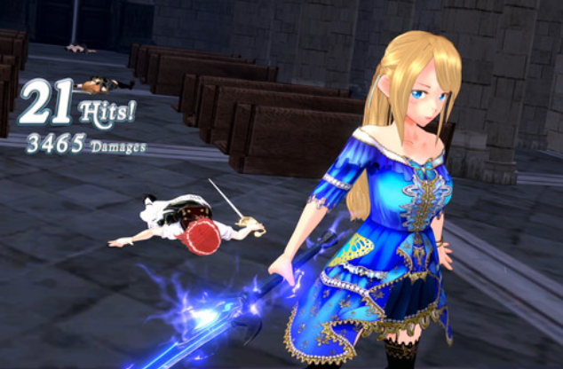 【动作ACT】魔剑梦魇(魔剣インキュバス)V1.17B5完全版 (官中+DLC)【1.5G】