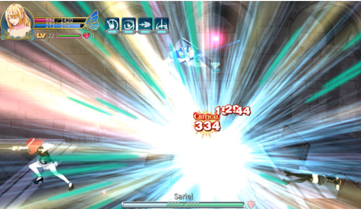 【动作ACT】魔剑梦魇(魔剣インキュバス)V1.17B5完全版 (官中+DLC)【1.5G】