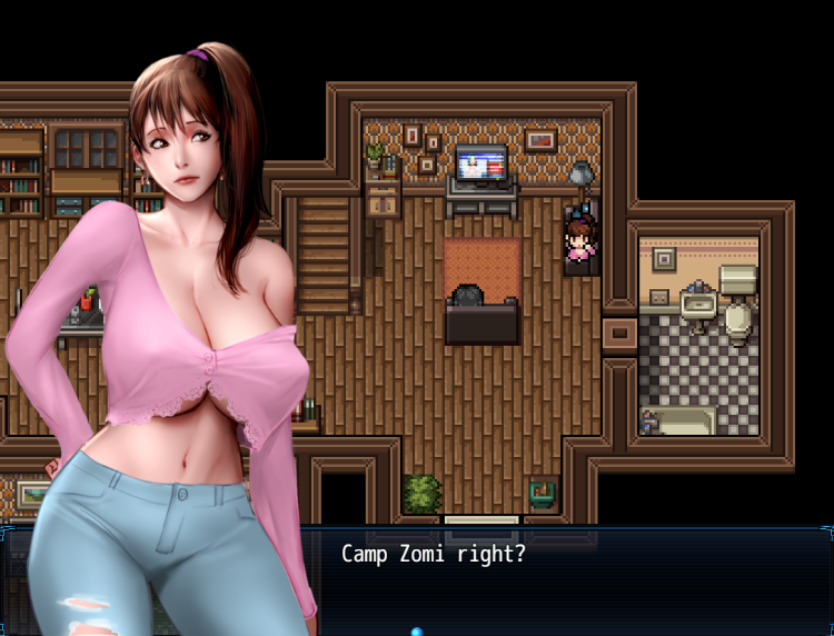 【欧美RPG】僵尸生活2:进退维艰 Ver0.20.1 AI汉化版