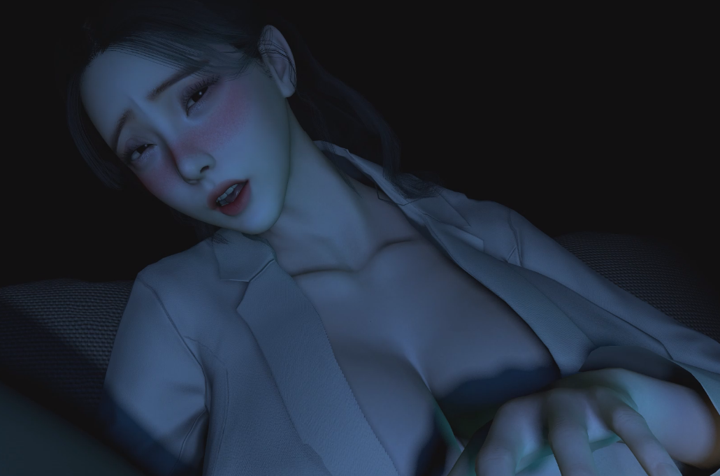 [3D/VAM] 牛头人爱好者：赵雪妍-雨夜NTR [3.3G]