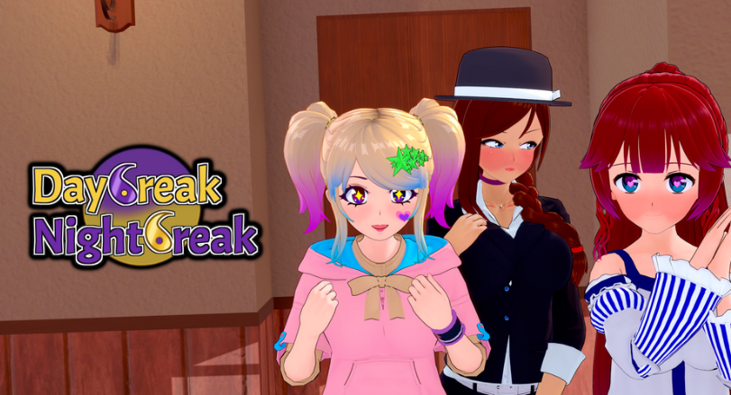 【亚洲风SLG/汉化】黎明破晓Daybreak Nightbreak v9.9【PC+安卓/3.7G】