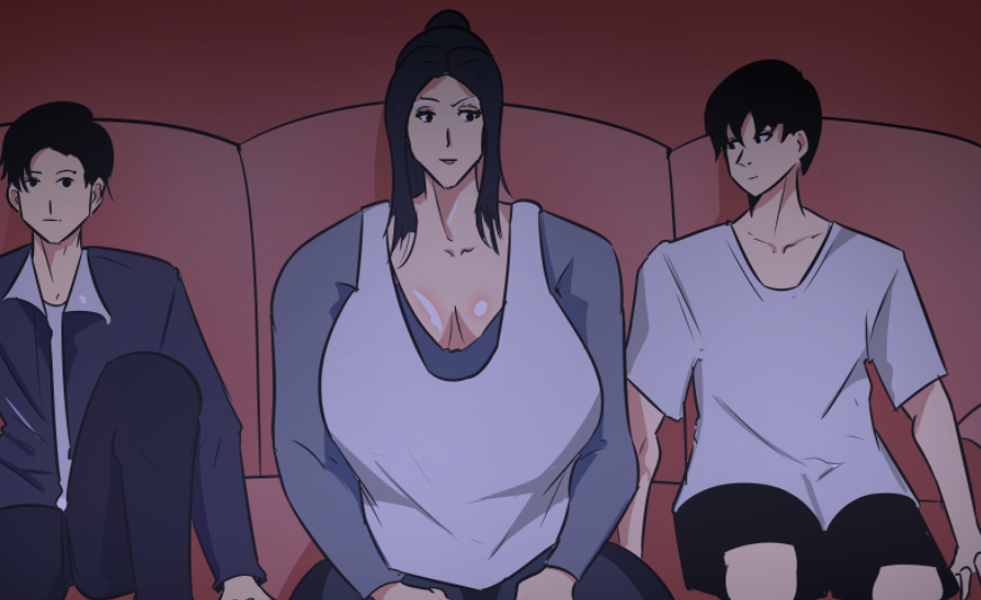 【亚洲SLG/汉化】单亲妈妈Single Mother v0.8【PC+安卓/1G】