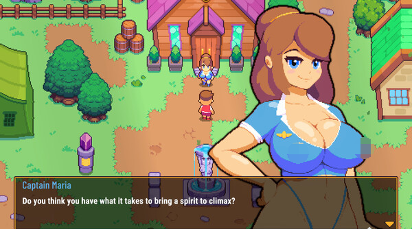 【像素RPG】Spirit Valley Steam官方中文测试版