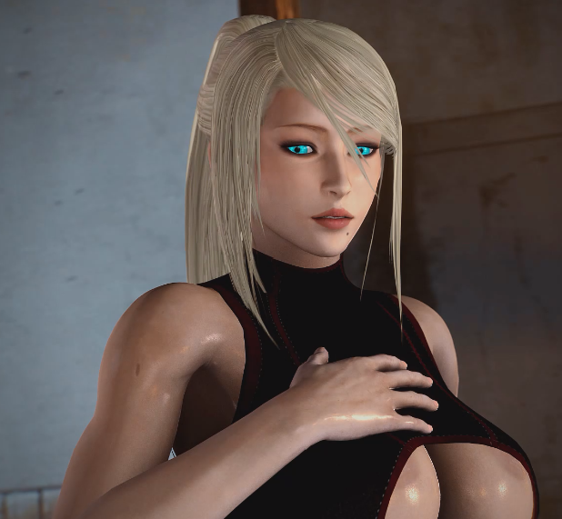 [3D/无修/CV] 26Regionsfm 10月新作：SAMUS VS DOOM DEMON MOVIE-1 [1.6G]