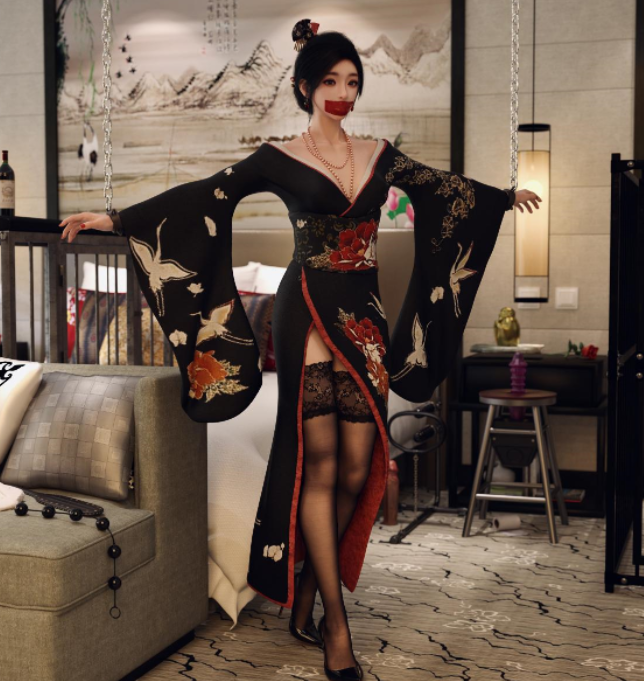 [3D全彩][Aiden-Ray] 迷姦美母[186P/932M]