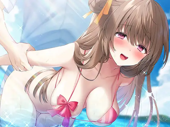 【ASMR】[有字幕]キミのこと、大好きだから…も～っといっぱいいっぱいシテあげる♪ 南の島でじゅっぽり妊活☆