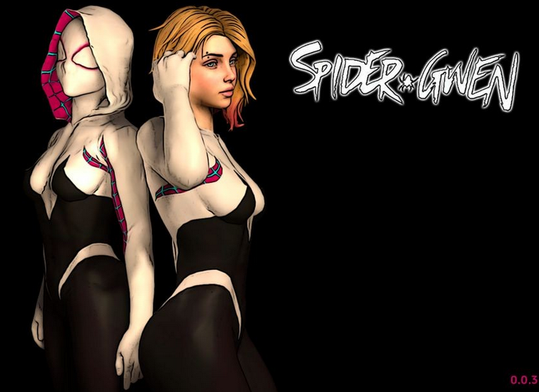 [欧美SLG/汉化] 蜘蛛格温 Spider Gwen V0.0.3 [PC+安卓/642M]