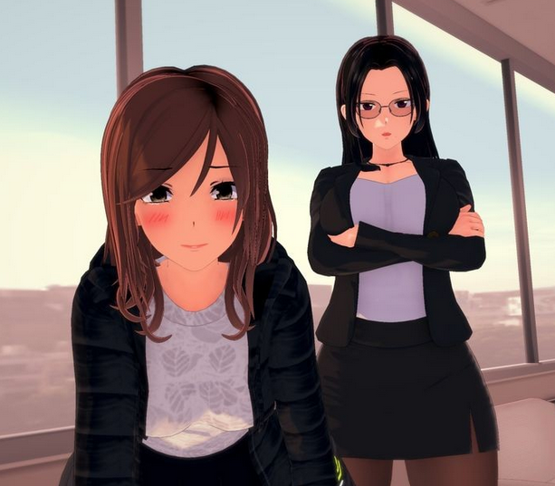 [亚洲风SLG/汉化] 租一个男朋友 Rent a Boyfriend V0.1.2   [PC+安卓/1.4G]