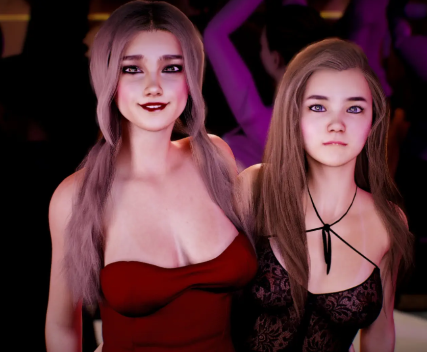 [欧美SLG/汉化] 贪得无厌 Insatiable V0.8.0   [PC+安卓/2G]