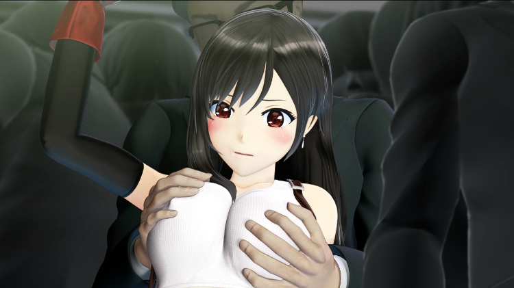 【互动SLG】格闘少女 乳辱絶頂エクスプレス DL正式版