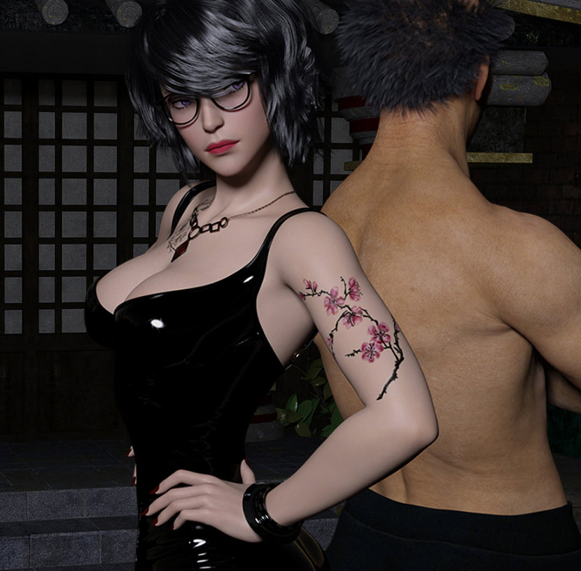 【欧美SLG/汉化】欢迎来到地狱 – 吸血鬼编年史 Welcome to Hell v0.2.0【PC+安卓/4G】