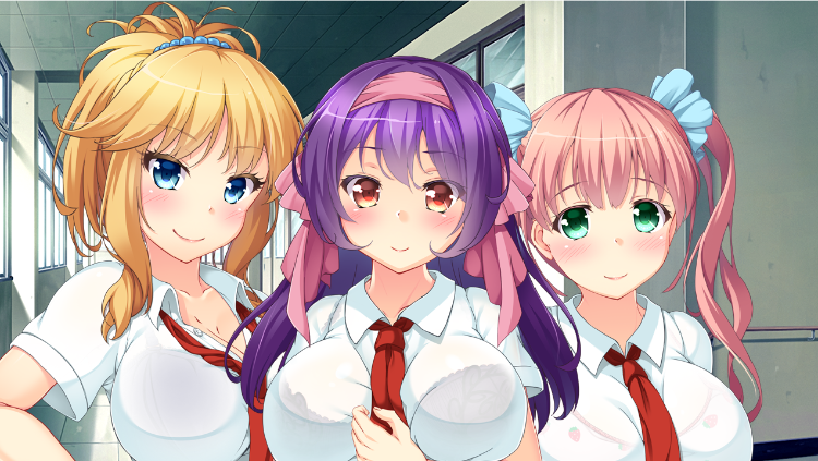 【拔作ADV】シューカツ！ AI汉化版