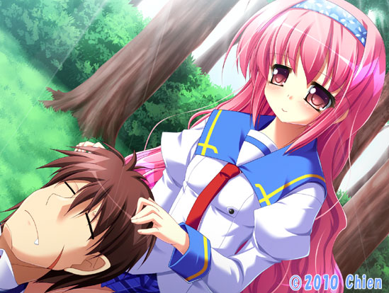 【拔作ADV】RGH~恋とヒーローと学園と~Ver1.3 AI汉化版
