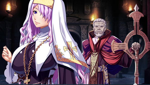 【拔作ADV】伊甸骑士 淫悦的圣魔骑士露西菲尔篇 Steam官方中文版
