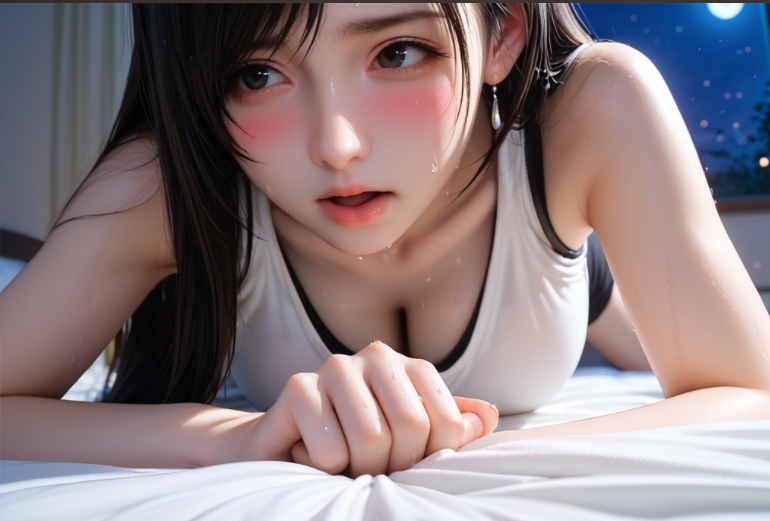 「さんでぃ☆sandy」FINAL FUCK TIFA[372P/1.1G]