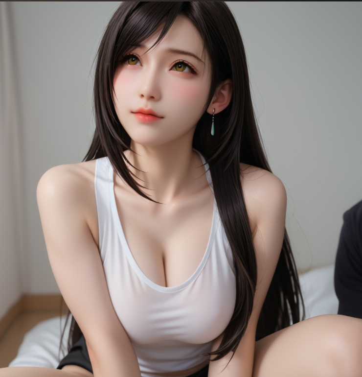 「さんでぃ☆sandy」FINAL FUCK TIFA[372P/1.1G]