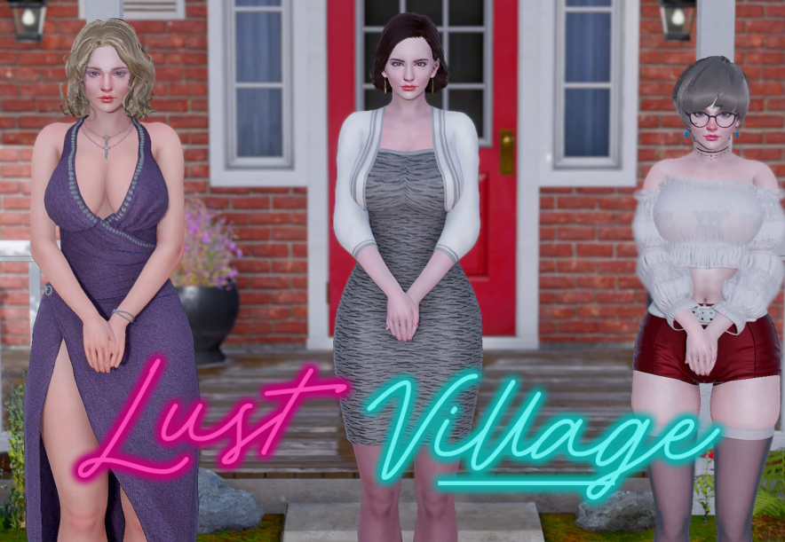 【欧美SLG/汉化】欲望村 Lust Village v0.75【PC+安卓/6.5G】