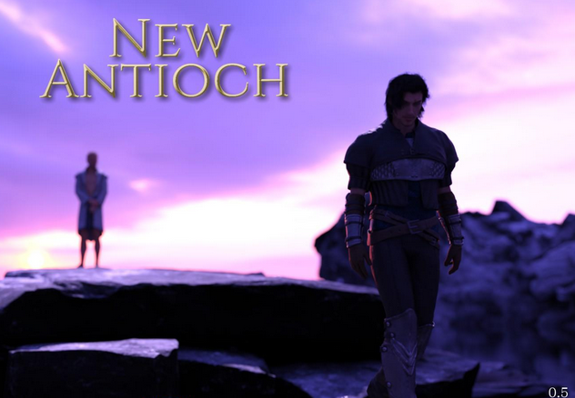 【欧美SLG/汉化】新安提阿 New Antioch R0.5【PC+安卓/5G】
