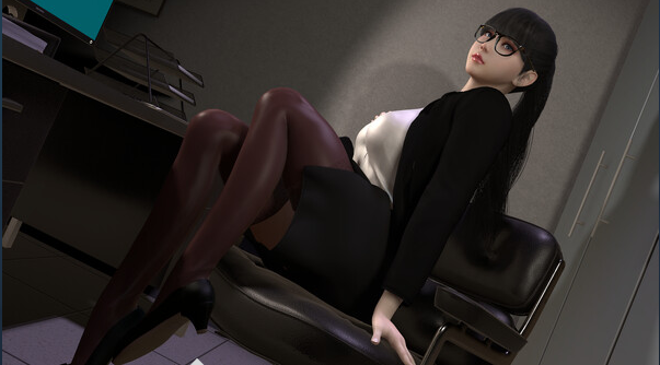 【互动SLG】高管张伟和他面试时的冰激凌 Steam官方中文版