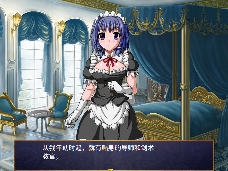 【战略模拟RPG】[战旗]巴吉尼亚战记 Ver2.5 Steam官方中文版