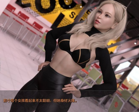 [欧美SLG/汉化] 俱乐部拘留所 Club Detention V0.083  [PC+安卓/2G]