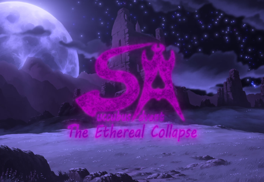 【日系SLG/汉化】魅魔降临Succubus Advent: The Ethereal Collapse [0.101]【PC+安卓/1.5G】