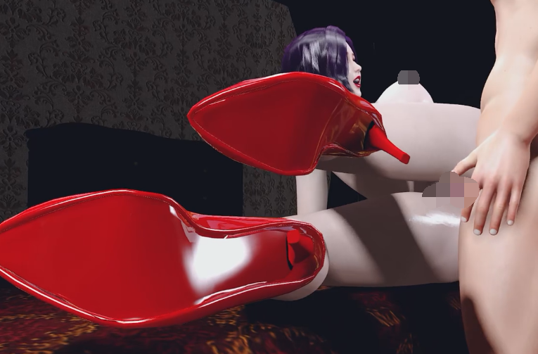 [3D/动态/VAM] ‎YLSZTR：古风美女刘依床前不知所措  短发气质御姐卧室激情爆肏 [5.3G]