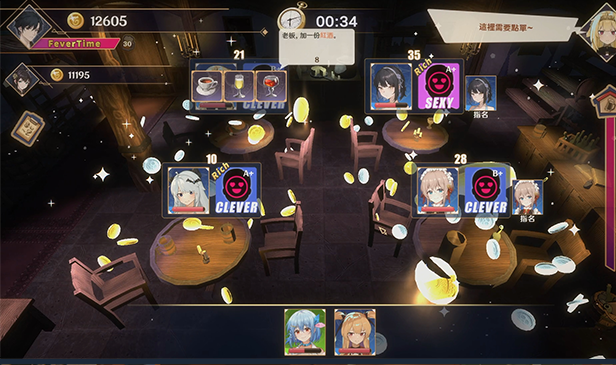 【经营模拟SLG】黄昏酒馆 Ver1.1.5 Steam官方中文版+DLC