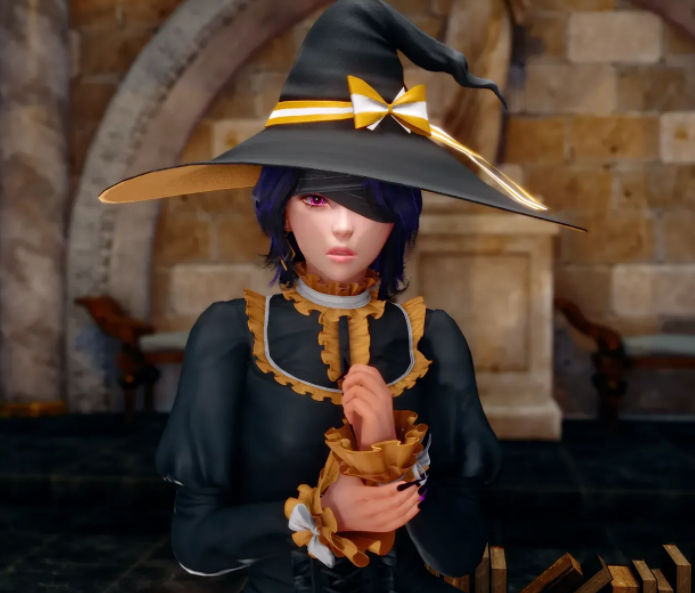 【亚洲风SLG/汉化】神的召唤（God's Call）V1.5.1 【1.7G】