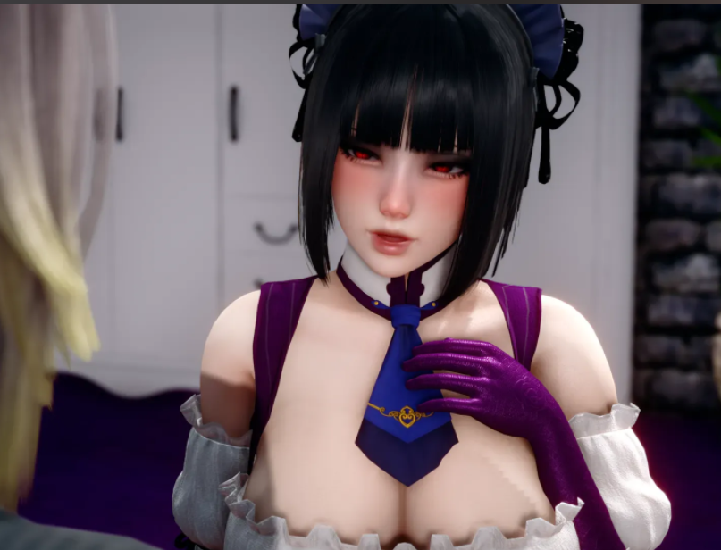 【亚洲风SLG/汉化】神的召唤（God's Call）V1.5.1 【1.7G】