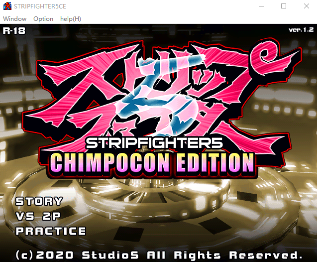 【格斗FTG】Strip Fighter 5: Chimpocon Edition V1.2hotfix Steam官方中文豪华完整版+DLC