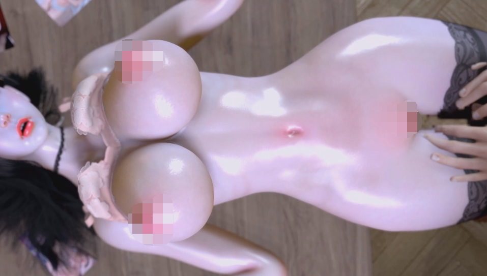 [3D/动态/VAM] ‎vkstyle： reward movie 1-4[4G]
