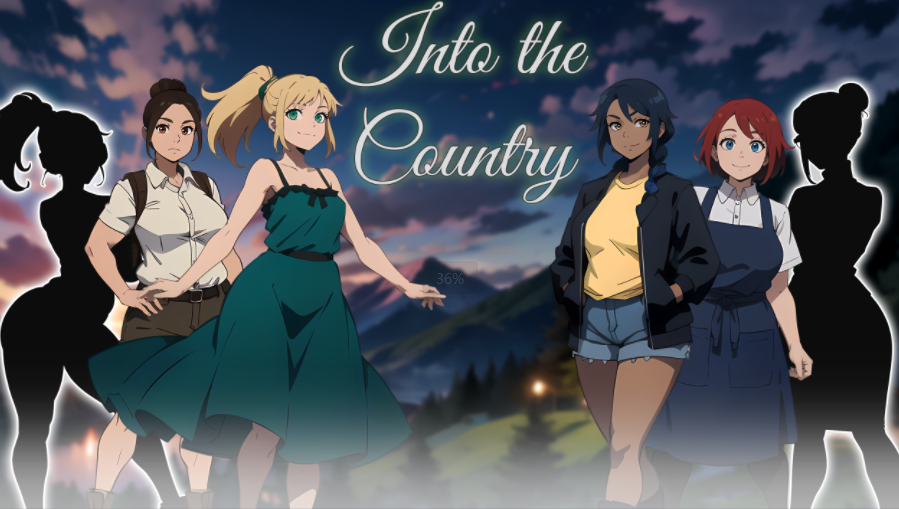 【日系SLG/汉化】走进乡村（Into the Country）V0.35 【双端/1.1G】