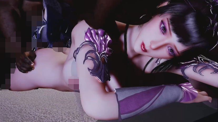 [3D/动态/VAM] 神龙 ：斗罗玉兔传26小舞按摩记  [中配CV] [2.8G]